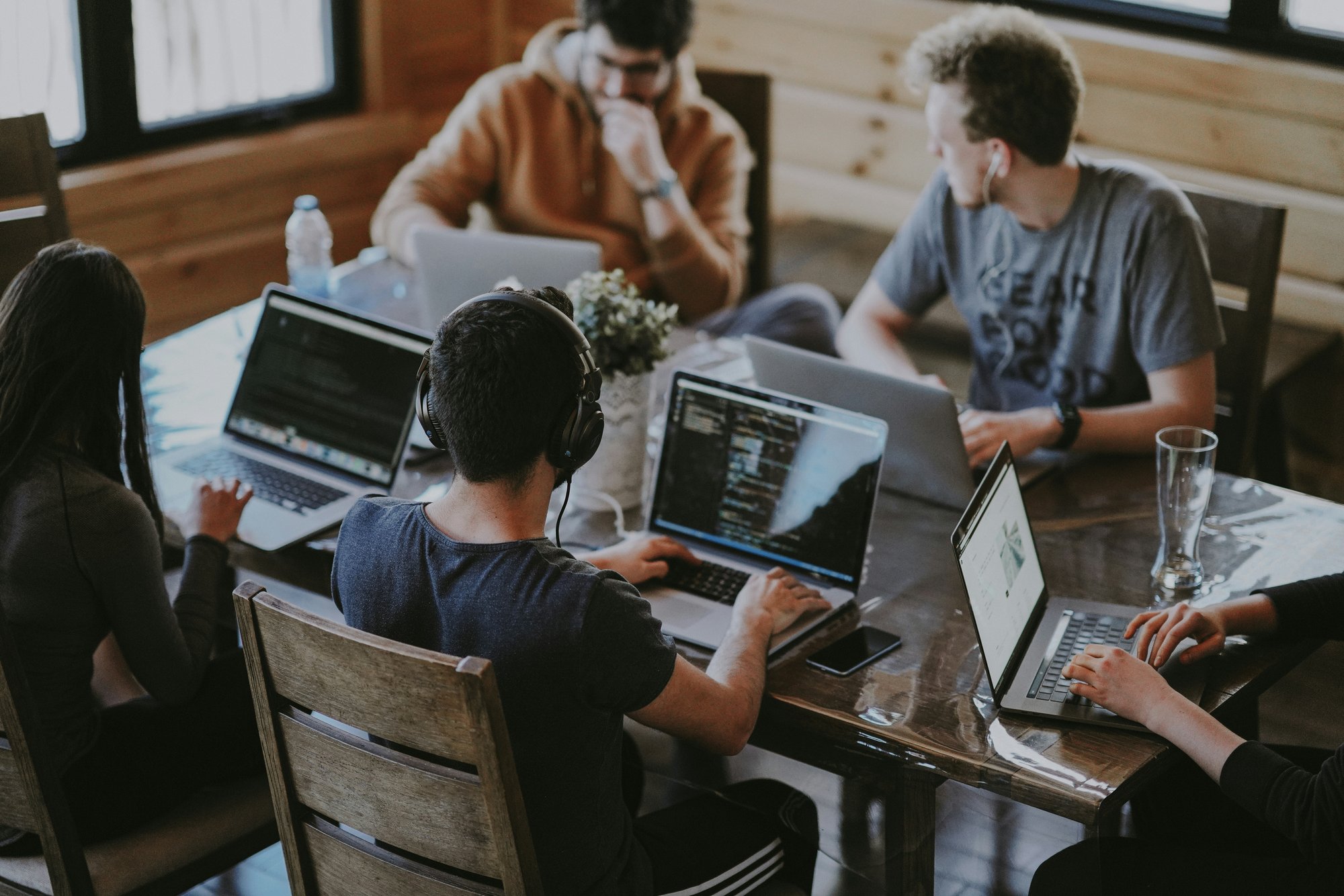 Full-Stack Product Acceleration