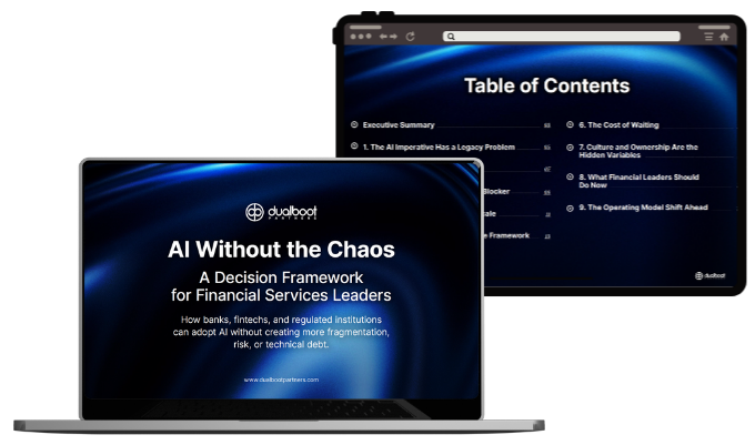 AI without the chaos